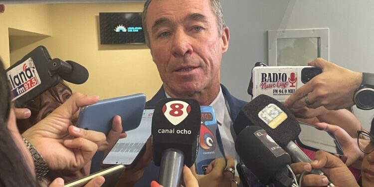 Martín sobre los aumentos salariales: “Estamos haciendo el máximo esfuerzo”