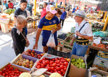 Los precios de la Feria de Capital: Asado desde $5300 y carne molida $2700