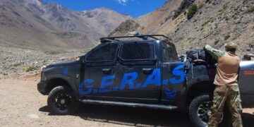 Identificaron al hombre que murió en Barreal