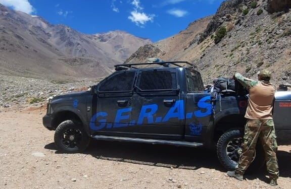 Identificaron al hombre que murió en Barreal