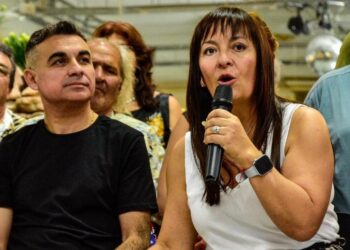 “El sueño de la renovación”: Fabián Gramajo podría disputar la presidencia del PJ de San Juan