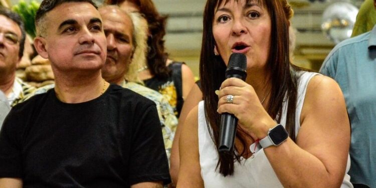 “El sueño de la renovación”: Fabián Gramajo podría disputar la presidencia del PJ de San Juan