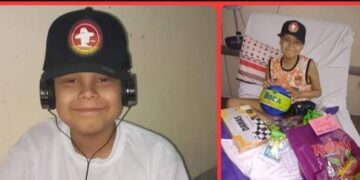 Despiden a un nene sanjuanino: “Una estrella más en el cielo”