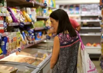 La inflación de este año, será mayor que la del 2023, proyectó OCDE