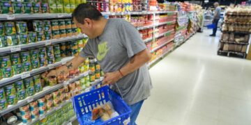 La inflación en CABA llegó al 21,7% en enero