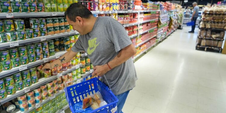 La inflación en CABA llegó al 21,7% en enero