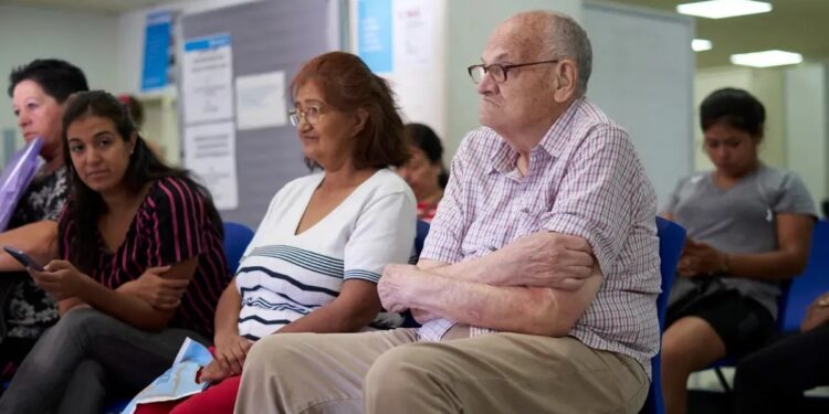 Anunciaron un bono de $70 mil para jubilados