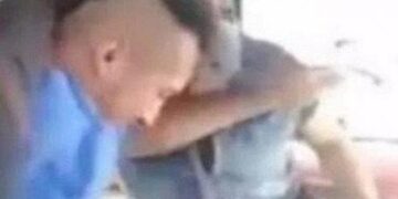 Una sanjuanina entregó a su hijo ladrón: “Llevenlo”