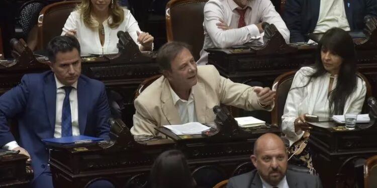 Sin precisiones de la estrategia que definirá la Casa Rosada, en Diputados ya se habla de dividir la Ley Ómnibus