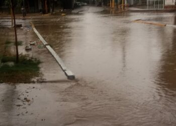 El Ministerio de Desarrollo evalúa las zonas afectadas por las tormentas: Hay seis departamentos en alerta
