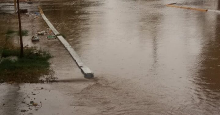 El Ministerio de Desarrollo evalúa las zonas afectadas por las tormentas: Hay seis departamentos en alerta