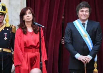 Milei: “Si dejás de emitir, tarde o temprano la inflación se va a terminar, por más que no le guste a Cristina”