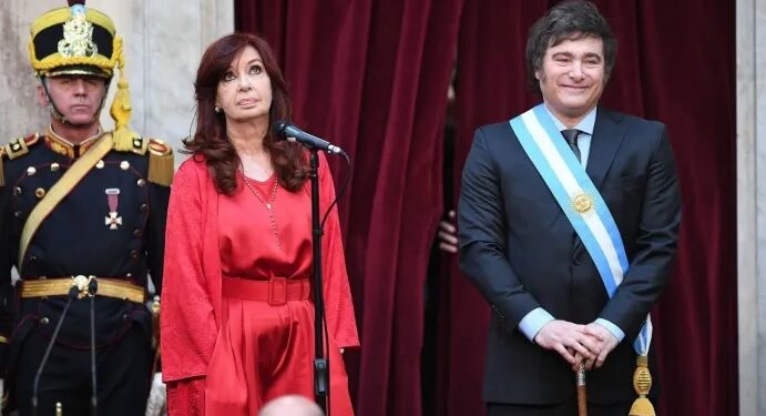 Milei: “Si dejás de emitir, tarde o temprano la inflación se va a terminar, por más que no le guste a Cristina”