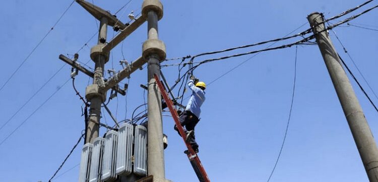 Por las tormentas, más de 12.000 usuarios se quedaron sin luz en San Juan