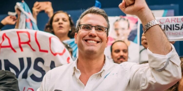 Carlos Munisaga realizará el apertura de sesiones ordinarias