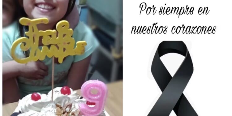 Una nena de 9 años murió electrocutada luego de tocar un ventilador con los pies mojados