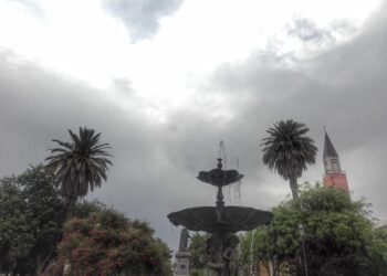 Se espera nuevamente lluvias en San Juan: Hay alerta amarilla en nueve departamentos