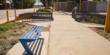 Santa Lucía inaugurará un nuevo espacio para actividad física y salud