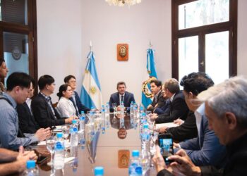 Buscan tratar agua para la agricultura sanjuanina