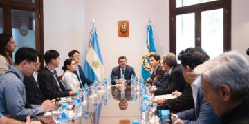 Buscan tratar agua para la agricultura sanjuanina