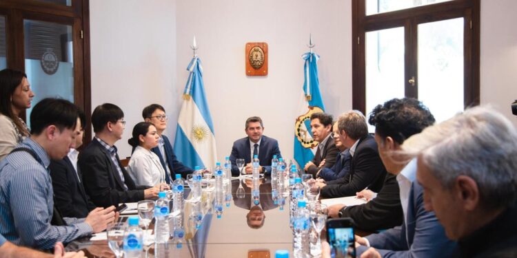 Buscan tratar agua para la agricultura sanjuanina