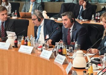 Alemania puso interés en San Juan por sus proyectos mineros y en energías renovables