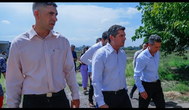 El Gobierno equipará y refaccionará las instalaciones del Proyecto Juan