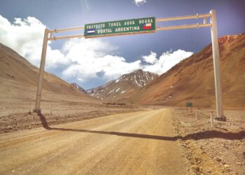 Quedó cerrado el Paso de Agua Negra