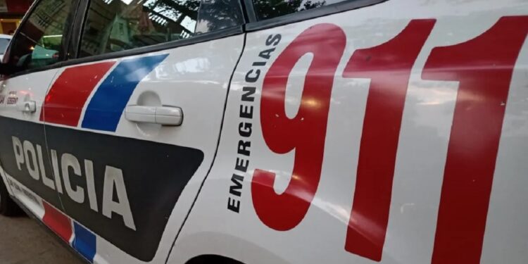 Intentaron balear a un policía sanjuanino en una estación de servicio