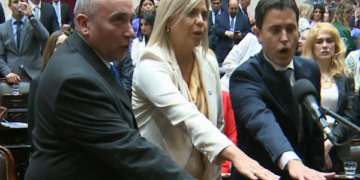 Los sanjuaninos ya definieron los votos por la Ley Ómnibus