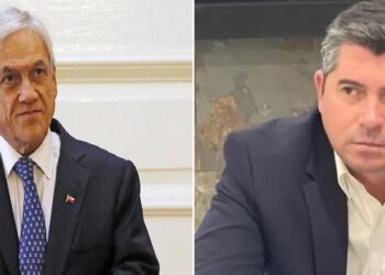 Orrego se solidarizó con la familia de Piñera y la sociedad de Chile