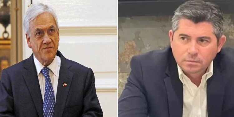 Orrego se solidarizó con la familia de Piñera y la sociedad de Chile