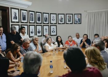 Se trasladan las elecciones en el PJ sanjuanino: Nombres que suenan y cómo queda la interna