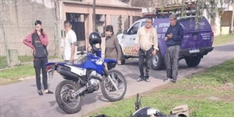 Dos presuntos delincuentes murieron tras un enfrentamiento con un policía