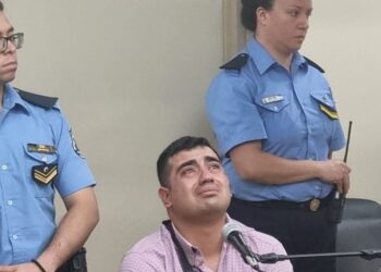 El Policía que acribilló al camionero mintió y dijo que la víctima llevaba droga y estaba armado