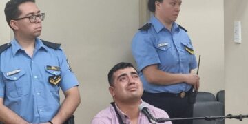 El Policía que acribilló al camionero mintió y dijo que la víctima llevaba droga y estaba armado