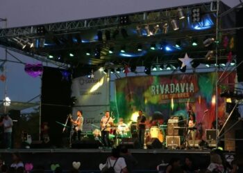 Para ahorrar, Rivadavia suspende su fiesta departamental