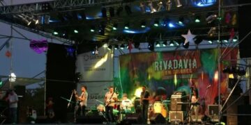 Para ahorrar, Rivadavia suspende su fiesta departamental