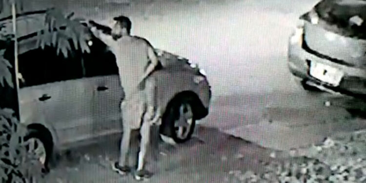 Dejó una mochila con millones en una zona “tranquila” de San Juan, volvió y se la habían robado