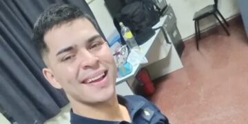 Despiden a un querido policía sanjuanino que murió