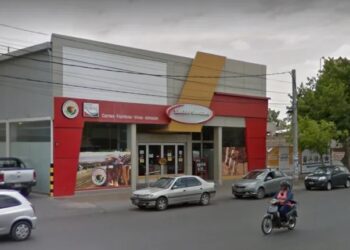 Un conocido supermercado sanjuanino cerró sus puertas