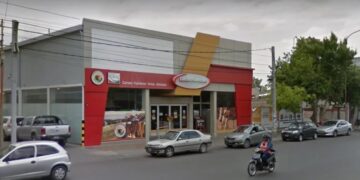 Un conocido supermercado sanjuanino cerró sus puertas
