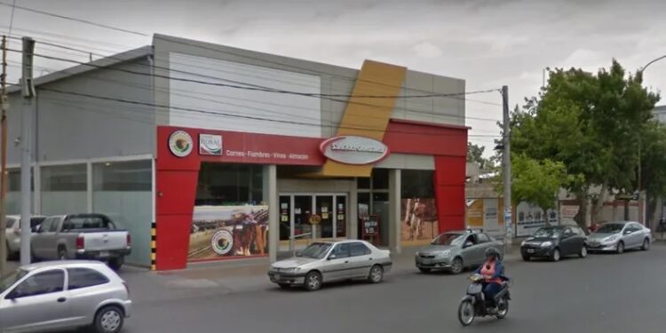 Un conocido supermercado sanjuanino cerró sus puertas