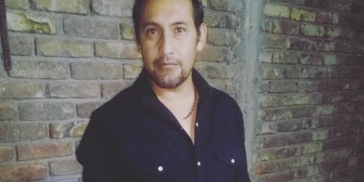 Dolor por la muerte del albañil sanjuanino que cayó desde un segundo piso