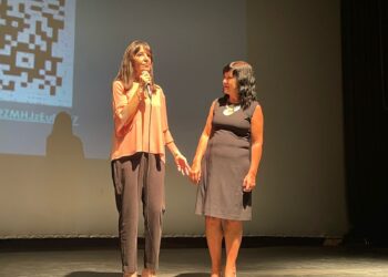 Susana Laciar participó en una charla de optimismo pedagógico: “No debemos olvidar ir adelante con educación”