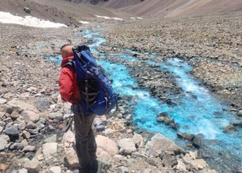 Se conocieron detalles de la muerte del andinista mendocino que realizaba trekking en Calingasta
