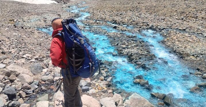 Se conocieron detalles de la muerte del andinista mendocino que realizaba trekking en Calingasta