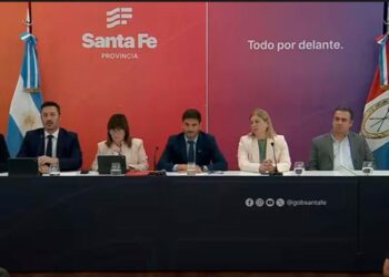 El Gobierno puso en marcha el comité de crisis en Rosario: “Hoy ya hablamos de narcoterrorismo”