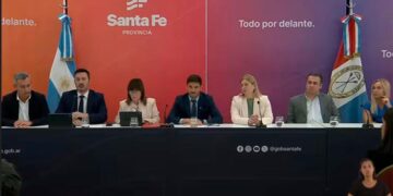 El Gobierno puso en marcha el comité de crisis en Rosario: “Hoy ya hablamos de narcoterrorismo”