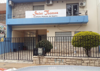Luego de 30 años, por la crisis económica, el Instituto Saint Thomas cerró sus puertas
